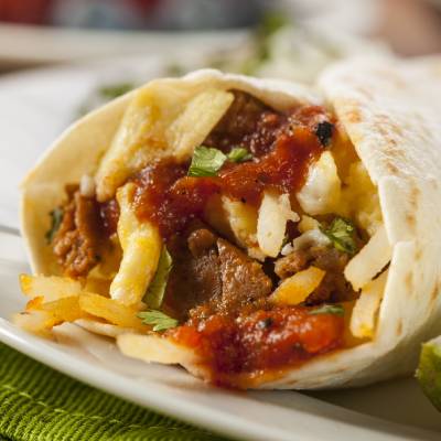 BURRITOS